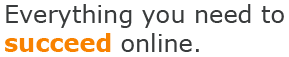 everything you need to get success online