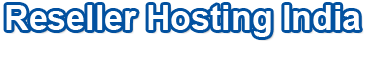 Reseller Hosting India