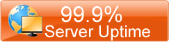 server uptime