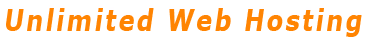 unlimited web hosting